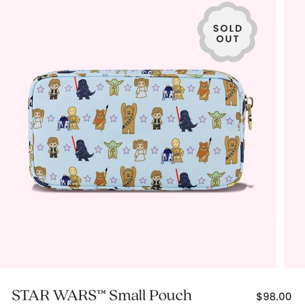 Stoney clover x Star Wars